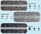4500pcs+ Flatback Glass Hotfix Iron On Rhinestones Crystal for DIY Making with 1 Tweezer & 1 Picking Pen for Shoe, Cloth, Face Art, Bag, Manicure (3-Sizes,3-Colors, Black Color Series)